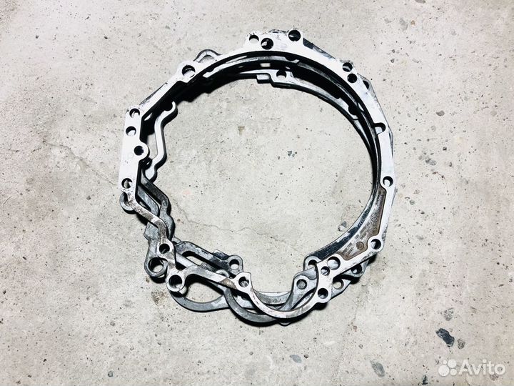 Промежуточная пластина кпп audi а4 а6 а8