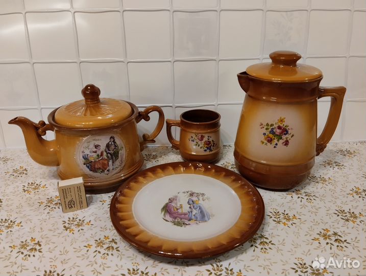 Набор посуды