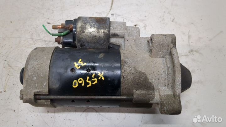 Стартер Citroen Jumpy (Dispatch), 2007