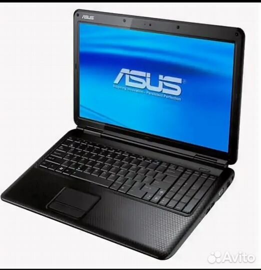 Asus k50c SSD 120 3 gb