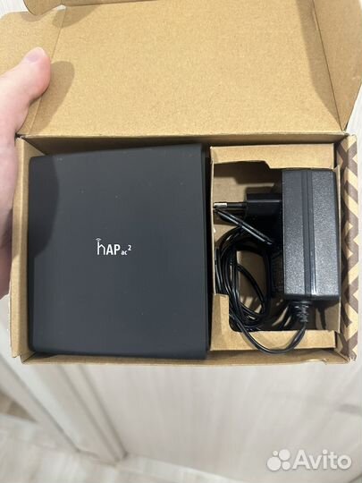 Microtik hap ac2 R8D52G-5HacD2HnD-TC