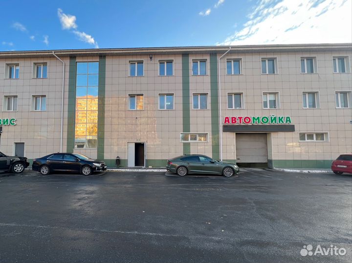 Автомойщик (ца)