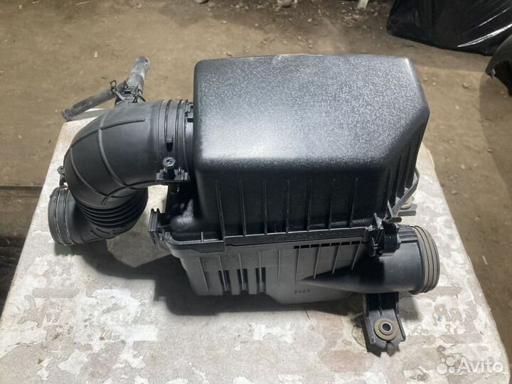 Корпус воздушного фильтра Хендай Солярис 1