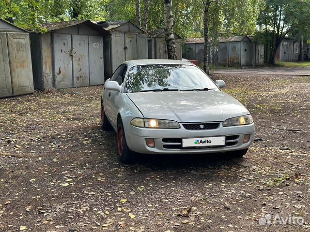 Toyota Sprinter Marino 1 6