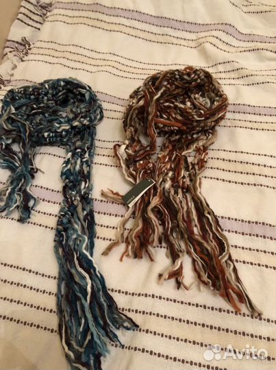 Шарф massimo dutti, Mexx