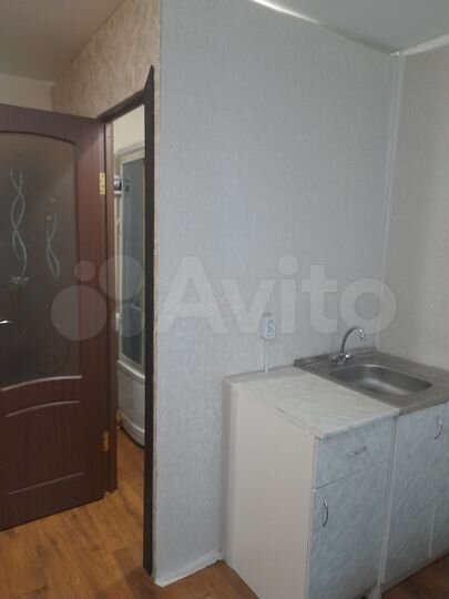 Квартира-студия, 19 м², 4/9 эт.