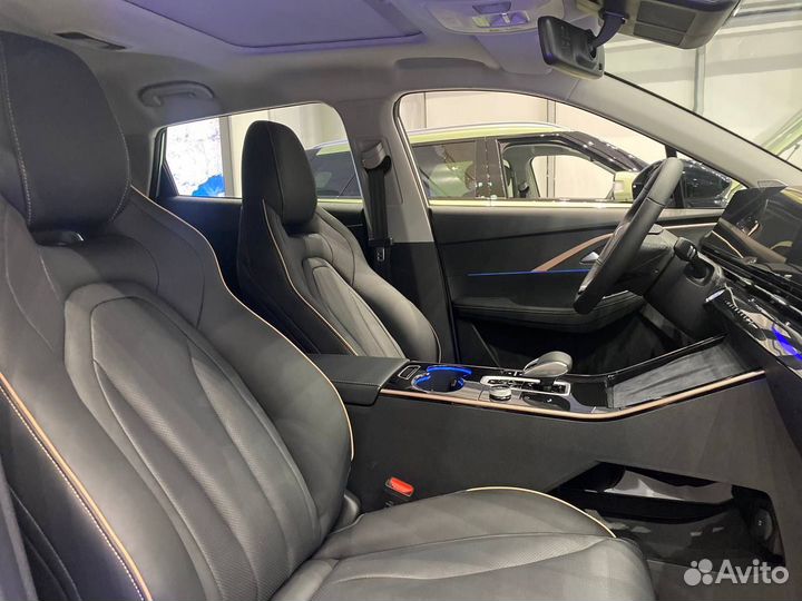 OMODA C5 1.5 CVT, 2023