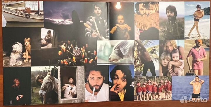 McCartney винил (LP) 1970