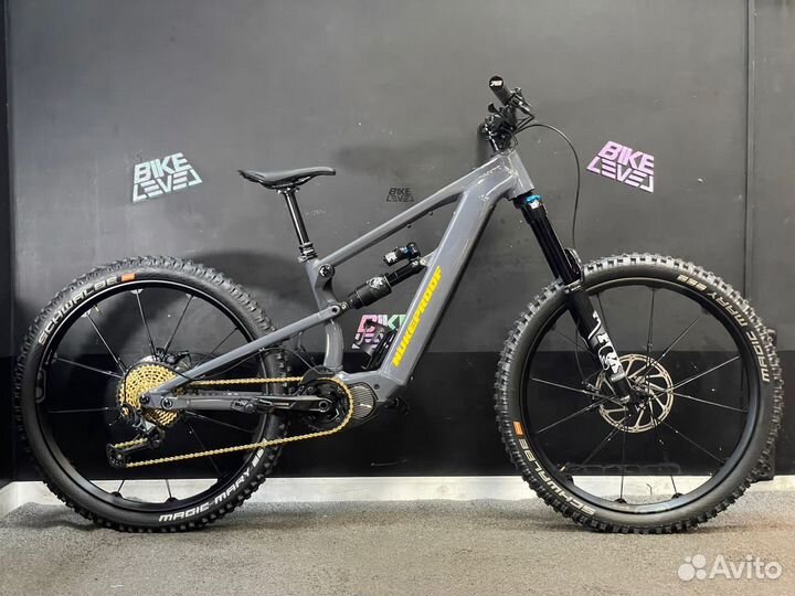 2022г E-Enduro Nukeproof Megawatt 297 Elite