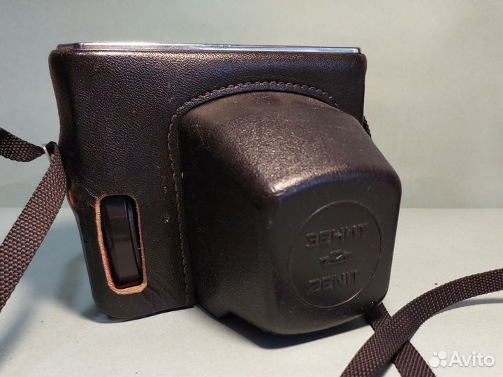 Плёночный фотоаппарат