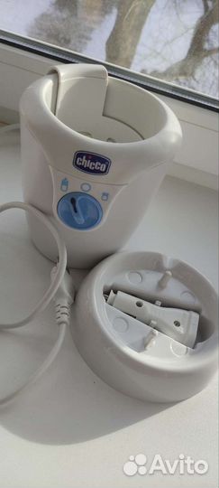 Подогреватель для бутылочек chicco