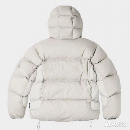 Зимний пуховик Palace pertex balaclava puffa