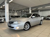 Subaru Impreza 1.5 MT, 2008, 155 901 км, с пробегом, цена 759 000 руб.