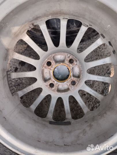 Шины диски и колеса на 15 летние