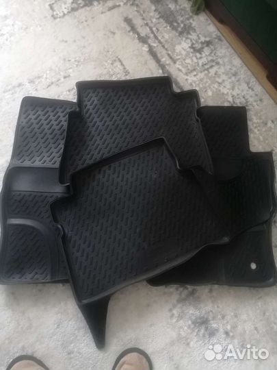 Коврики на ford куга