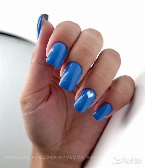 Наращивание ногтей