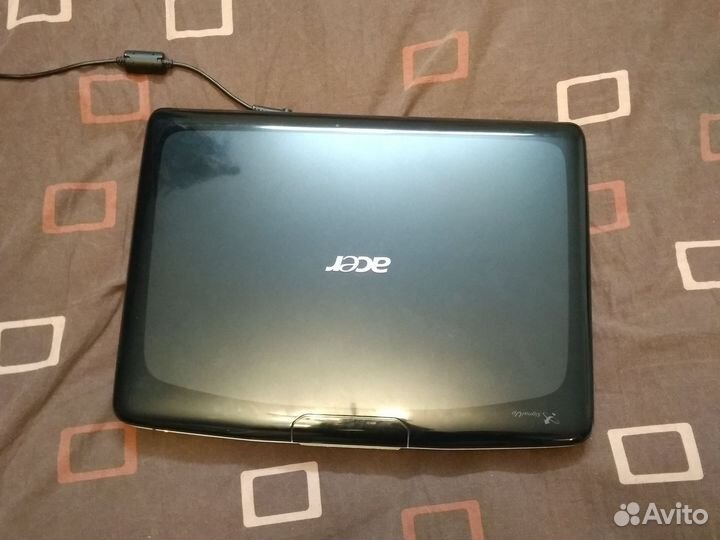 Ноутбук acer