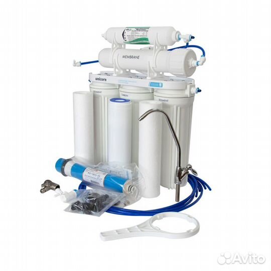Обратный осмос unicorn (FRO-5)
