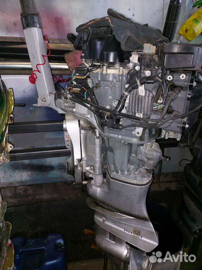 Honda bf20 d хонда бф20