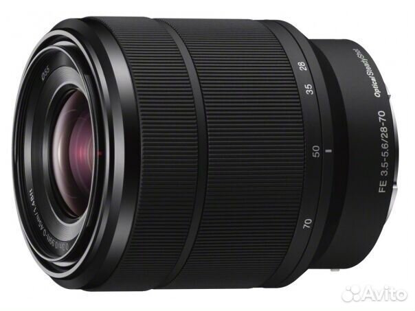 Объектив Sony 28-70mm f/3.5-5.6 OSS SEL-2870 Новый