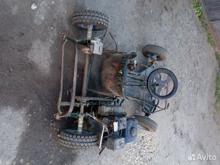 Продам картинг