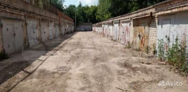Гараж, 18 м²