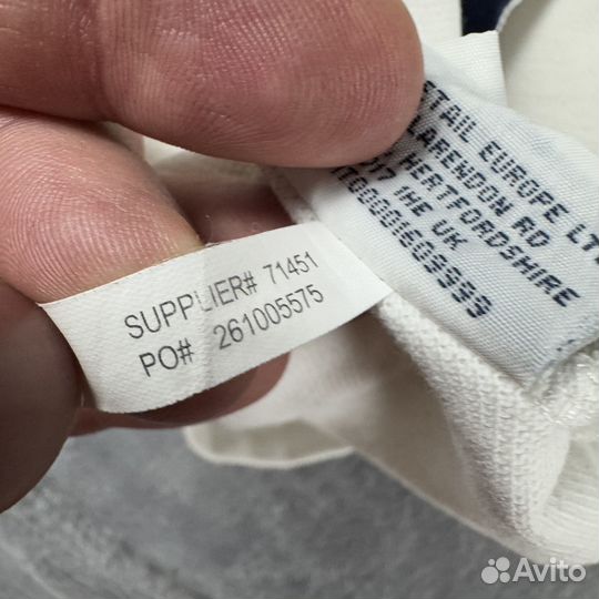 Ralph Lauren chief keef редкое поло оригинал