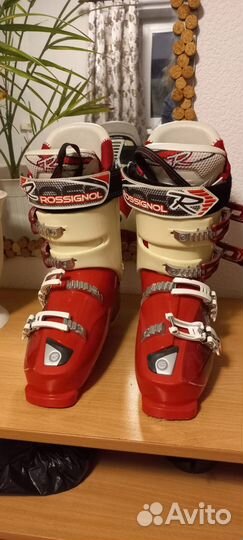 Горнолыжные ботинки rossignol 42 размер