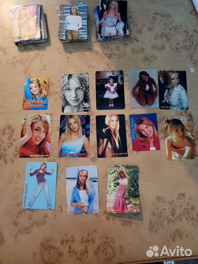 Бритни спирс 203шт