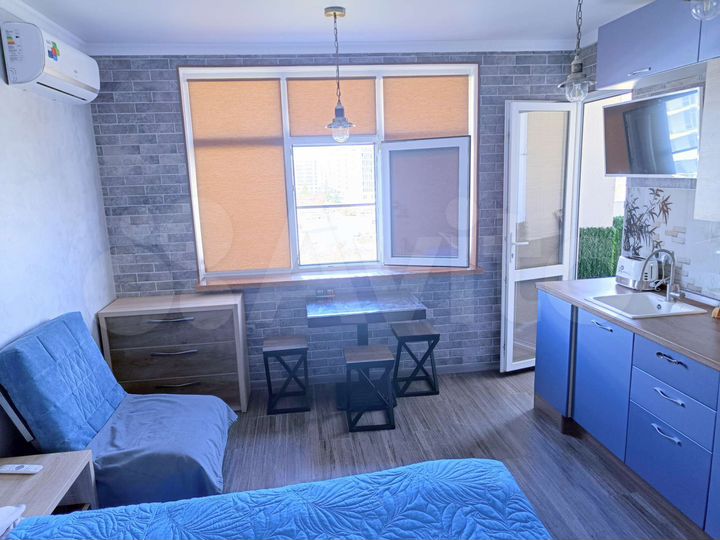 Квартира-студия, 25 м², 7/7 эт.