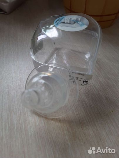 Соска на бутылочку lovi