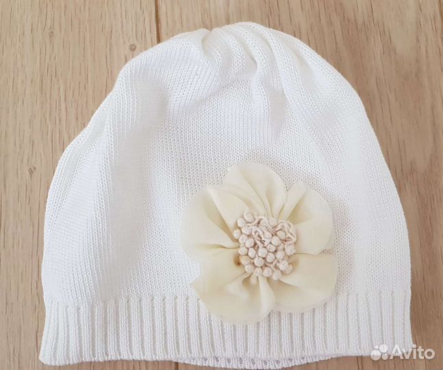 Шапки Catya и Chobi р. 7-8 лет