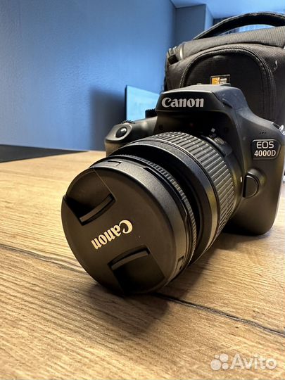Canon eos 4000d