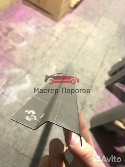 Порог автомобильный