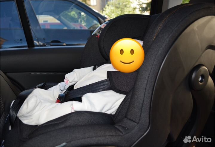 Автокресло лучшее-«Rant First Class isofix»+подарк