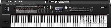 Новое цифровое пианино Roland RD-2000 EU
