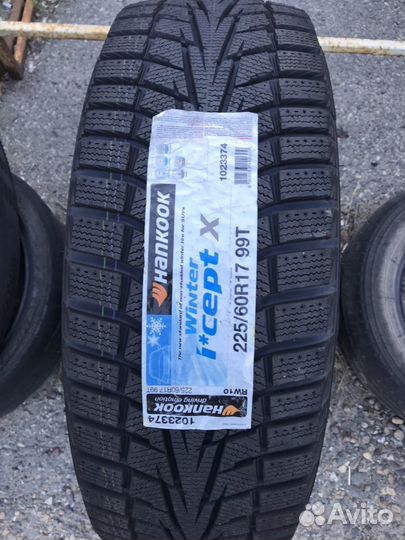 Hankook Winter I'Cept X RW10 225/60 R17