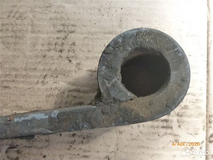 Лист рессоры передний Daf Cf 85 грузовой тягач