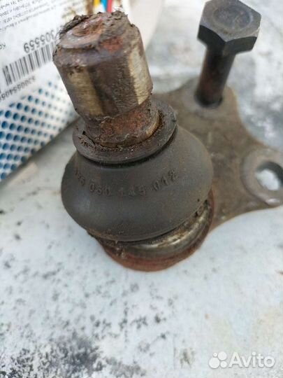 Шаровая опора