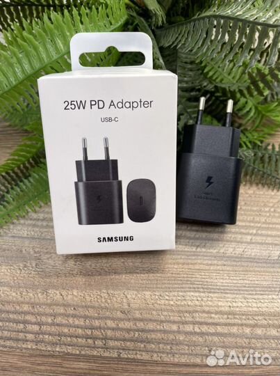 Адаптер Samsung 25W