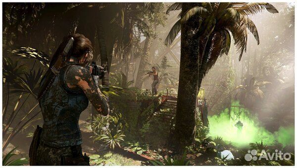 Игра Shadow of the Tomb Raider (Xbox One)