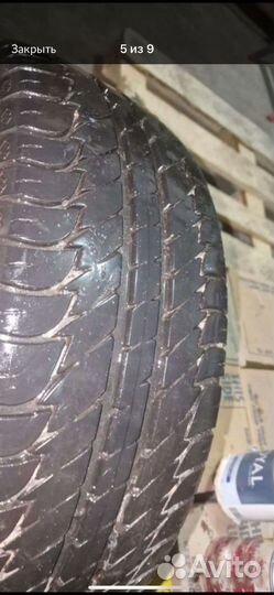 Колеса лето r16 205 55 16