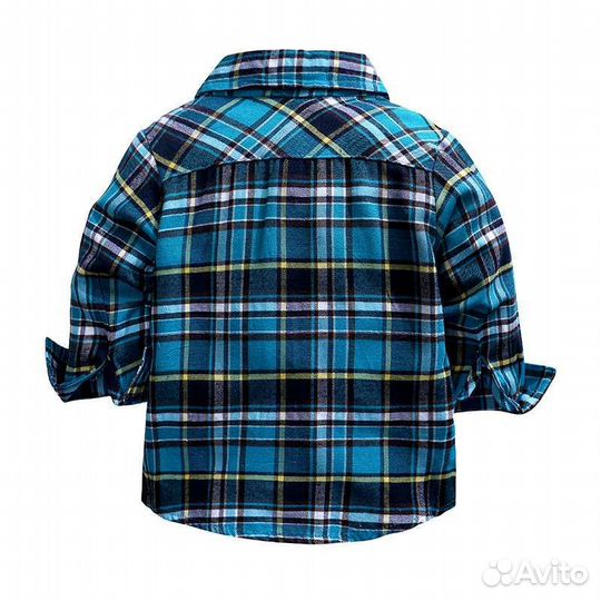 Рубашка для мальчика 86 размер