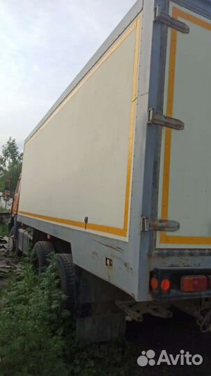КамАЗ 65115, 2010