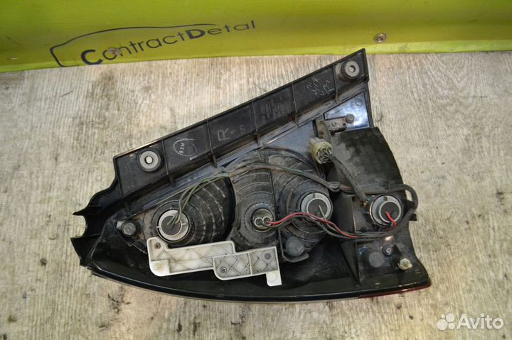 Фонарь правый левый Subaru Forester S11 2005-2007