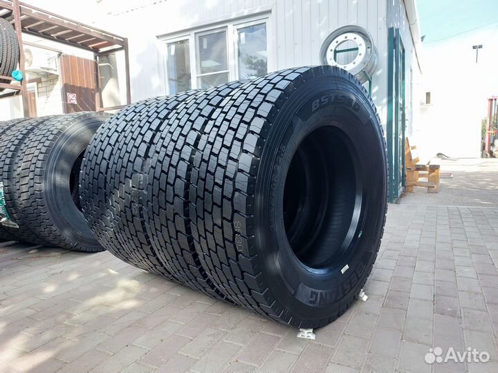 Шины 315/70r22.5, Bestang BST58D, 154/150D artd44