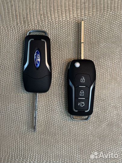 Корпус ключа зажигания Ford