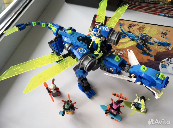 Lego Ninjago оригинал