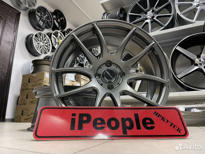 Диски Work Cr-Kai R17