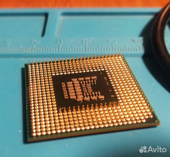 Intel core 2 duo p7350 (PGA478)